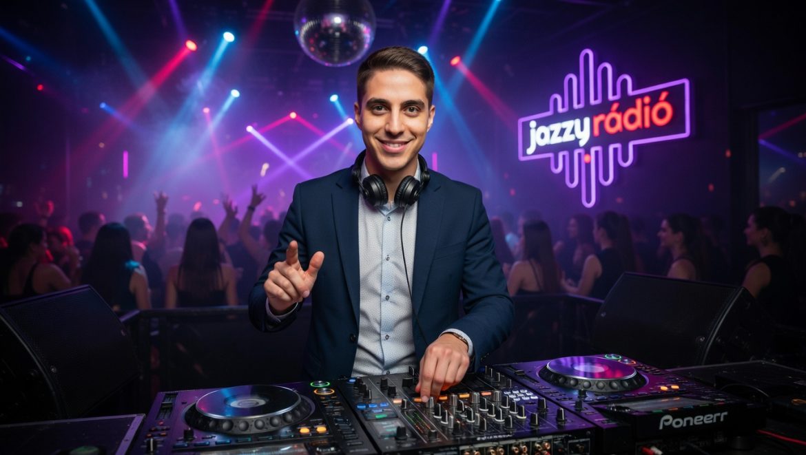 DJ Kőszegi Kristóf