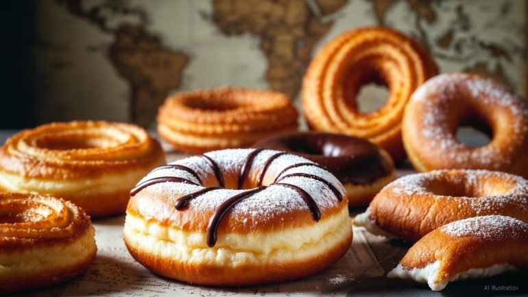 A Fánk Egy lyukas történet