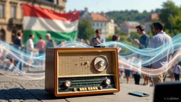 A magyar rádiózás hullámvasútja a káosztól a jövőig