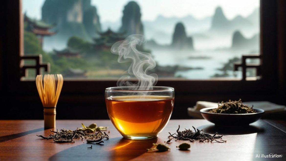 A tea meghódította a világot