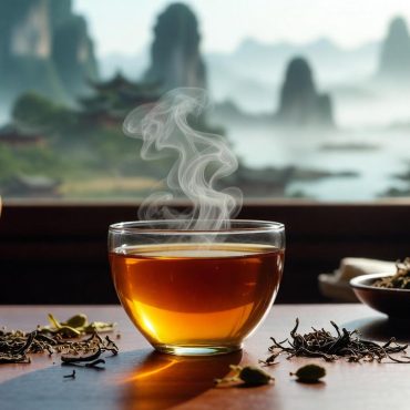 A tea meghódította a világot