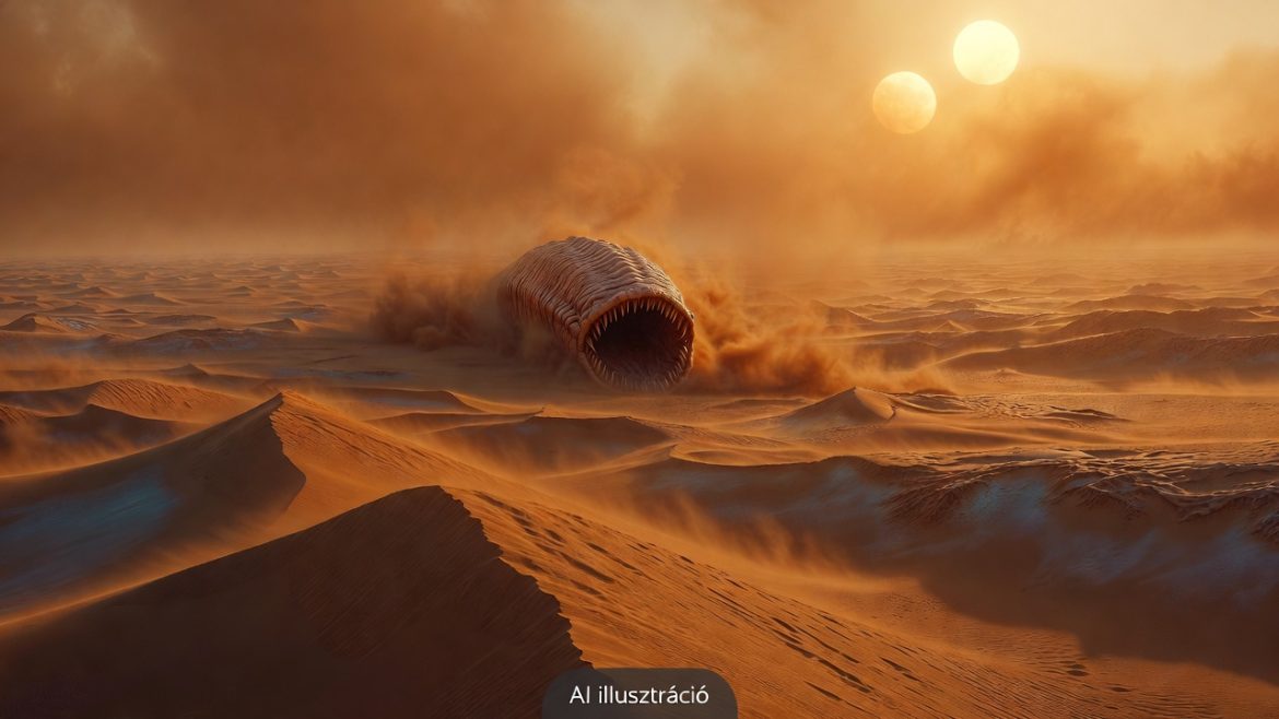 A Dune saga titkai