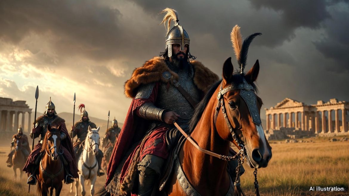 Attila a hun birodalom rettegett ura