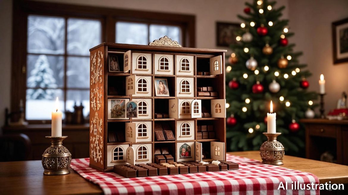 Az adventi naptár rejtett titkai