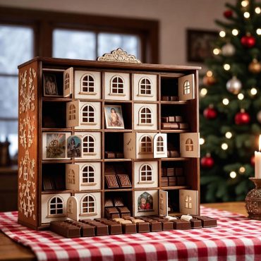 Az adventi naptár rejtett titkai