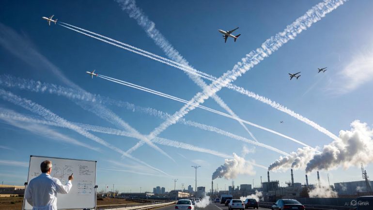 Chemtrail konteó