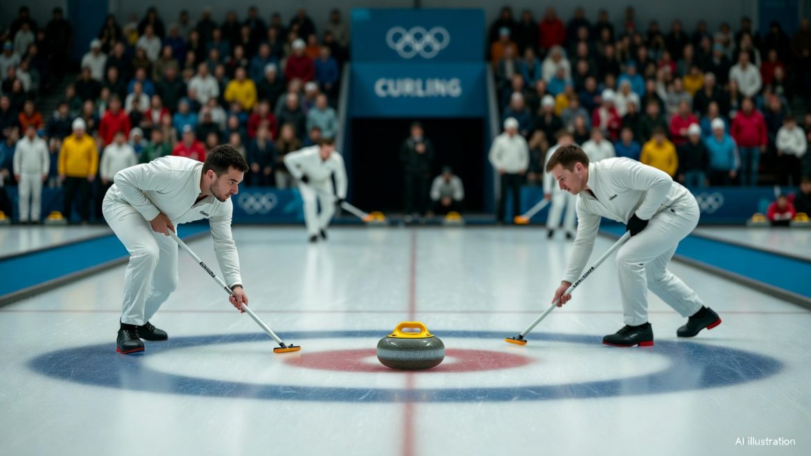 Curling titkai a jég sakkjának rejtelmei