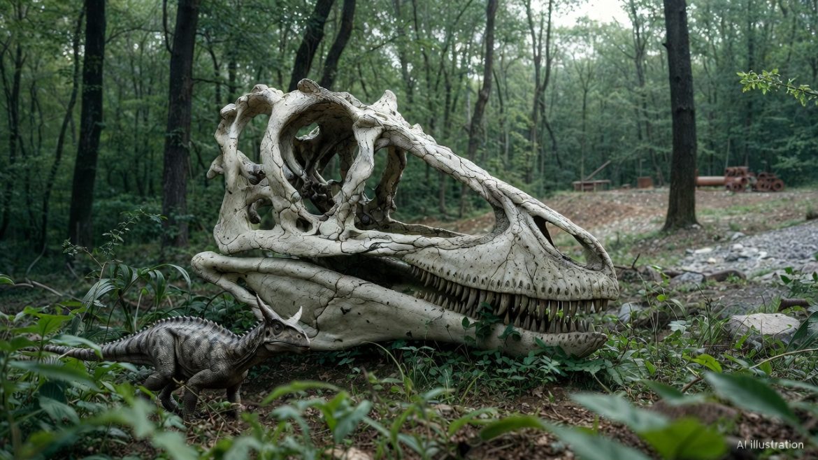 Dinoszaurusz rejtély a Bakony mélyén
