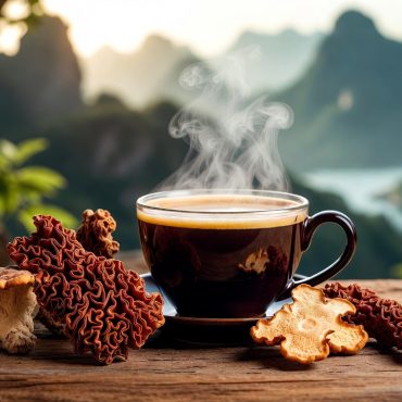 Ganoderma az egészségesebb reggeli rituálé titka