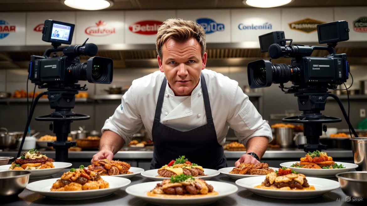 Gordon Ramsay titkos receptje a sztárséf sikeréhez