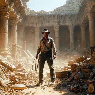 Indiana Jones rejtélyei
