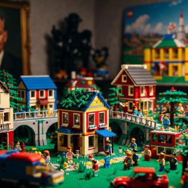 LEGO Egy kockára épült birodalom