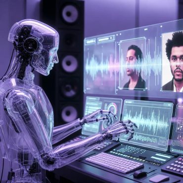 Mesterséges intelligencia rázta fel a zeneipart