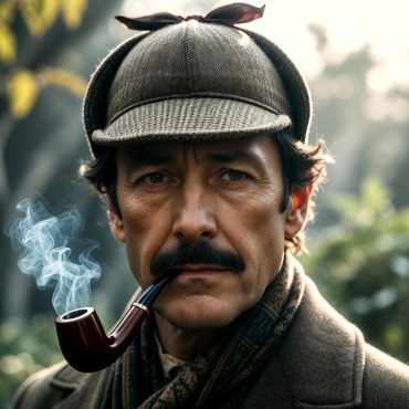 Sherlock Holmes a mítosz mögött