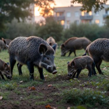 Vadállatok a betondzsungelben