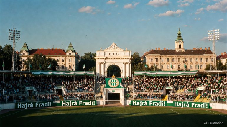 Mi volt előbb FTC vagy Fradi
