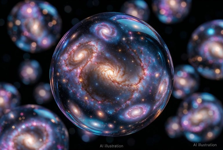 Miben van az univerzumunk