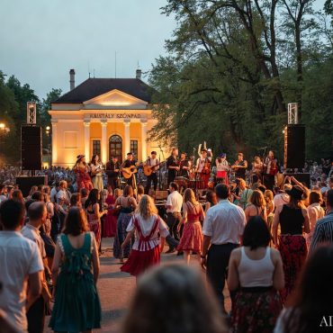 Budapest Gipsyfest a Margitszigeten zene, divat és közösség