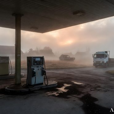 Döbbenetes válság a védett üzemanyagár miatt