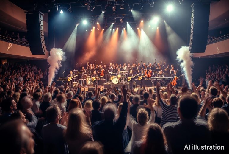 Élőzene 2026 ban a melody maker kultúrmissziója