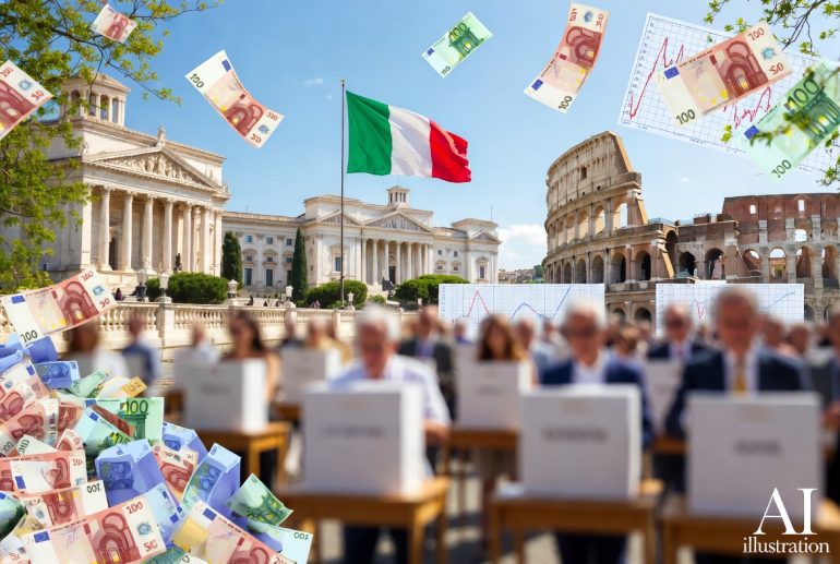 Giorgia Meloni népszavazási veresége rázza meg Olaszországot