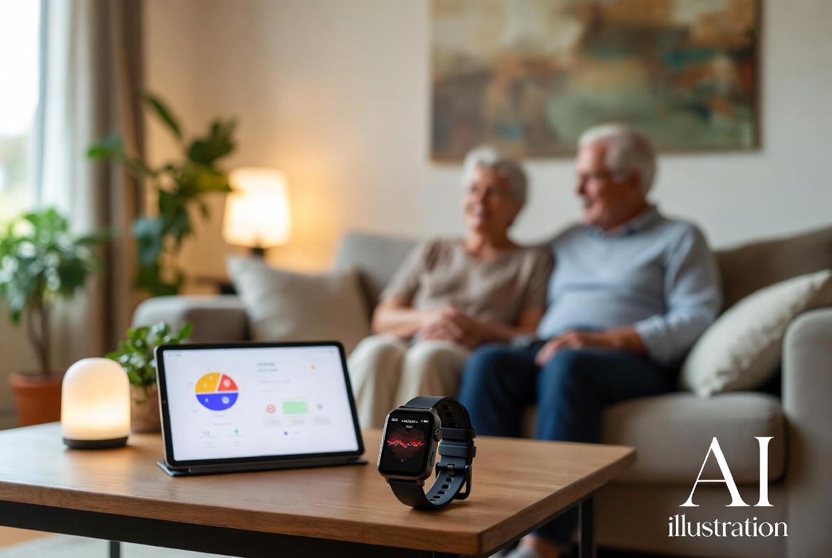 Lenyűgöző innovációk az idősek otthoni ellátásában