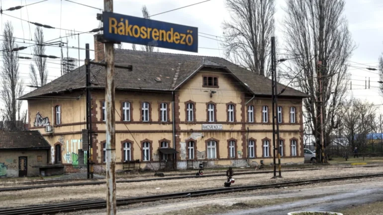 Rákosrendező átalakul parkok, lakások és új városrész