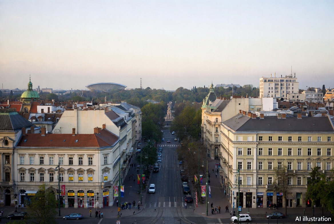A BL döntő miatti drágulás Budapesten profitot hoz a szektoroknak