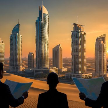 Dubai ingatlanpiac