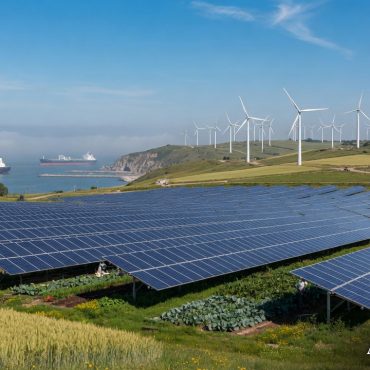 Irán felgyorsítja a zöld energiaátmenetet
