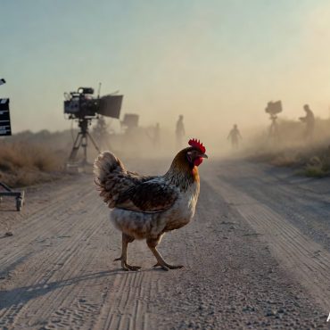 Tyúk film Pálfi György keze alatt Torontóban díjat nyert