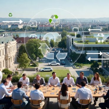 Budapest lesz a körforgásos gazdaság európai fővárosa októberben