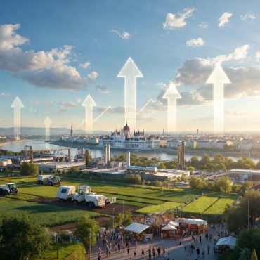 Gdp növekedés pozitív jeleket mutat a magyar gazdaságban