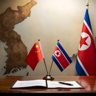 Hszi Csin ping Észak Koreában mit jelent a pekingi diplomáciai lépés