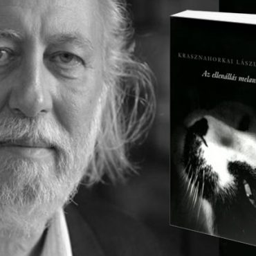 Krasznahorkai lászló nobel díjas életművét új kötet mutatja be részletesen