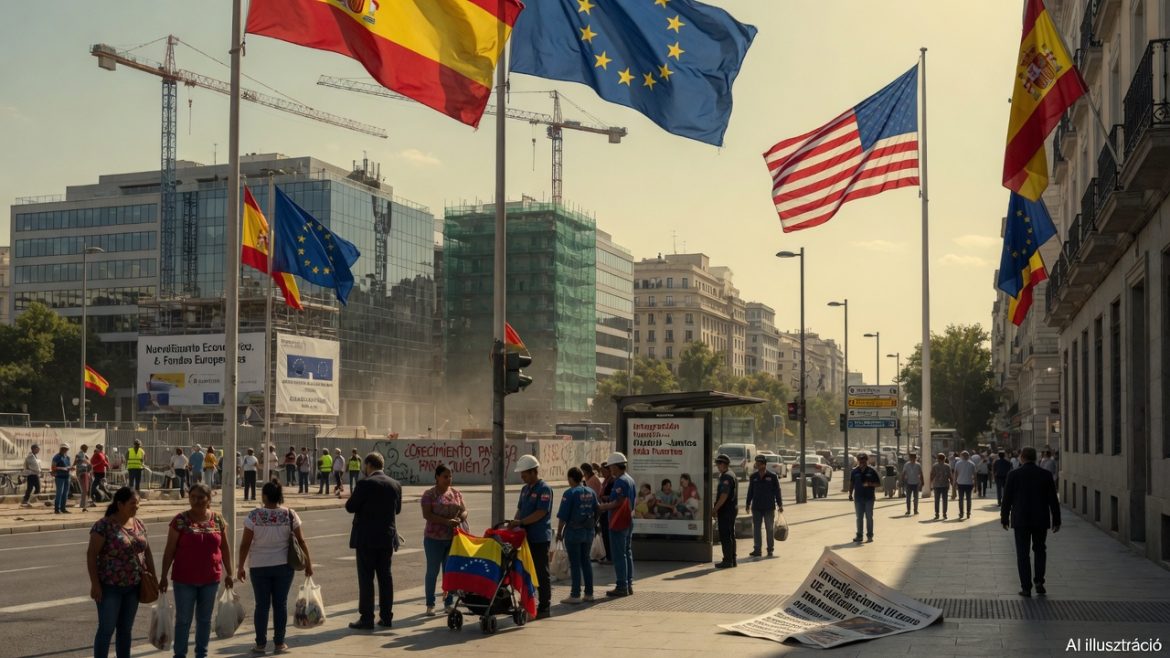 Pedro Sánchez Trump konfliktusa Spanyolországban
