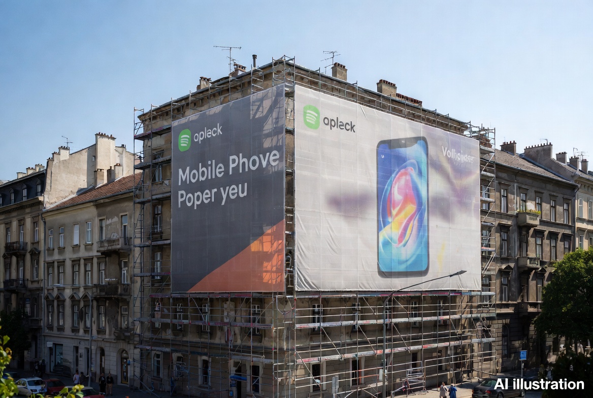 Reklámhálók sorsa a parlamentben