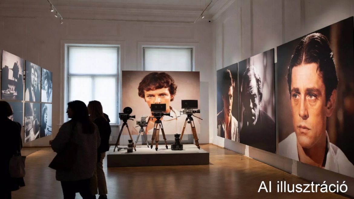 Standfotók elevenítik meg a 125 éves magyar filmtörténetet