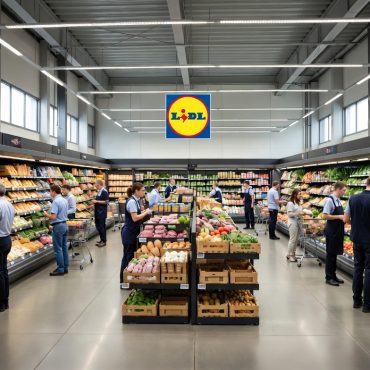 Szlavikovics Zita sikeres karrierje a Lidl élén és a Forbes listán