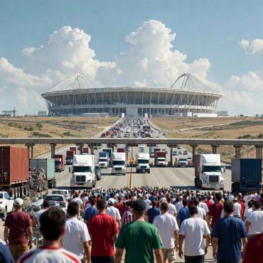 Vámháború és a foci világbajnokság észak amerikai összefüggései