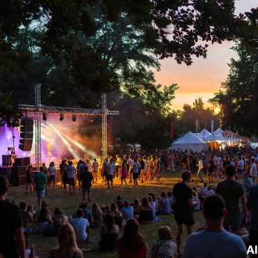 A sziget rejtett kincsei a kisebb színpadokon