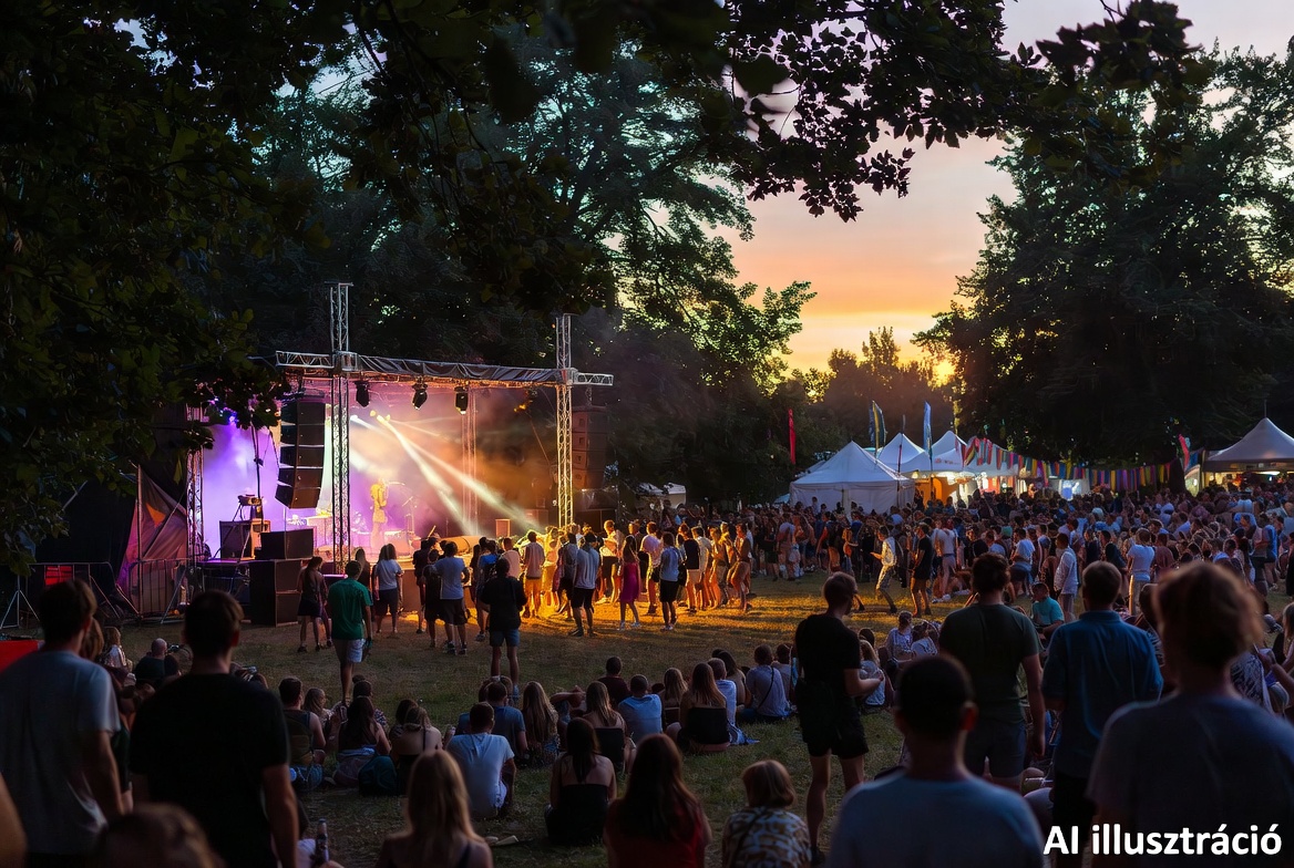 A sziget rejtett kincsei a kisebb színpadokon