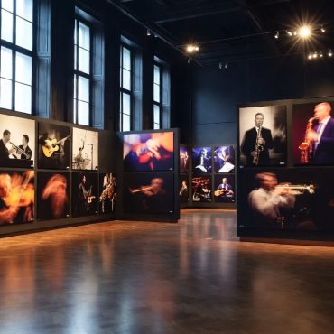 Rezonancia címmel nyílt jazzfotó kiállítás a Koreai Kulturális Központban