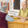 Idegrendszerváltás plakátokon – ARC a Goldmann téren