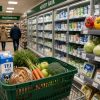 Augusztusi infláció: 1,3 százalék, a pulton mégis csendesebb a kosár