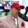 Roby lakatos a sportaréna színpadán a világ dalait idézi